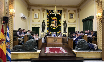 Jumilla actualizará las señales de aparcamiento destinado a personas con movilidad reducida