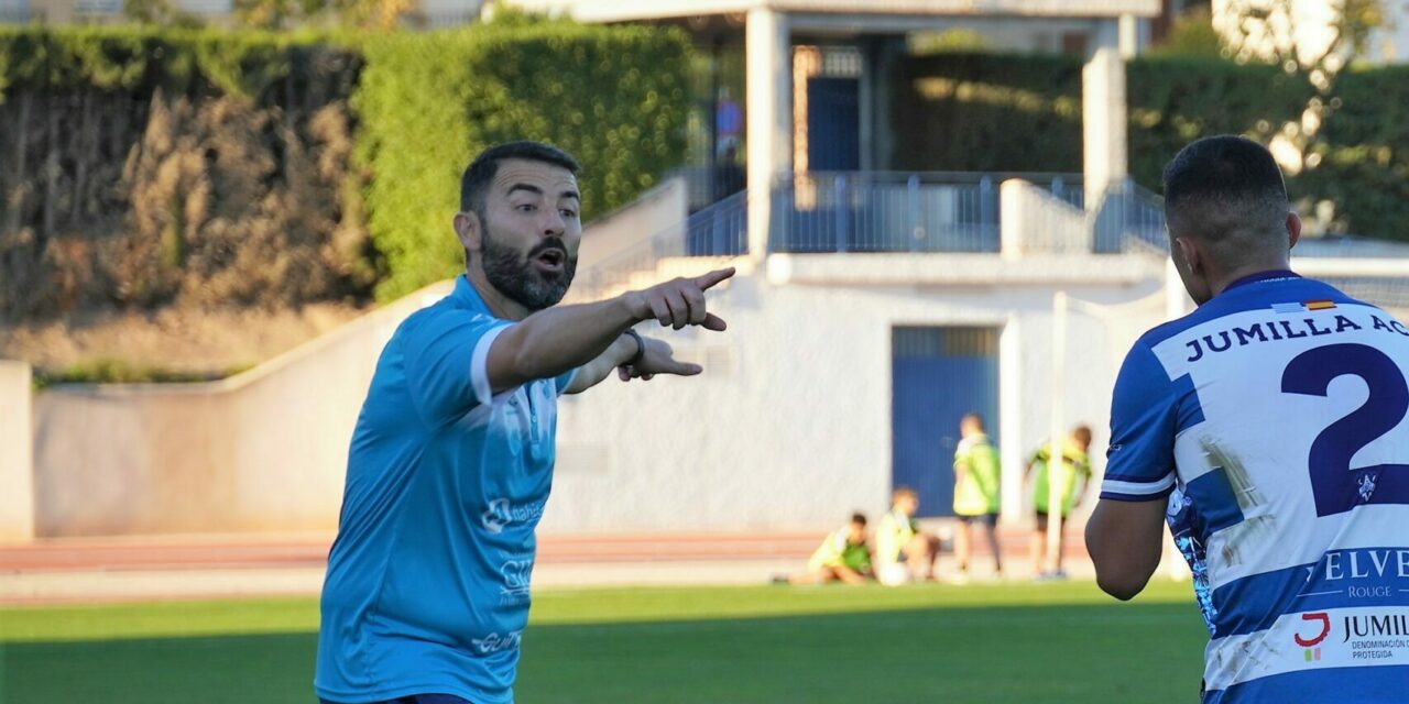 Retos 2026. Jesús Guardia: “Buscamos el ascenso a Preferente y mejorar la estructura del club”