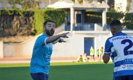 Retos 2026. Jesús Guardia: “Buscamos el ascenso a Preferente y mejorar la estructura del club”
