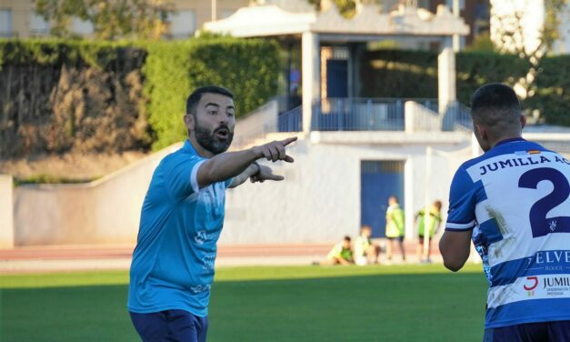 Retos 2026. Jesús Guardia: “Buscamos el ascenso a Preferente y mejorar la estructura del club”