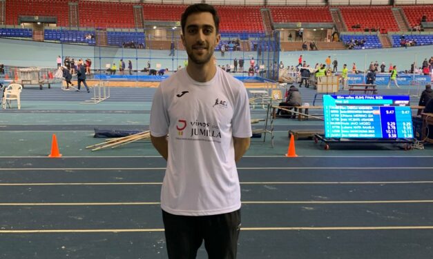 Juan Carlos Guardiola, séptimo en el control de San Sebastián, aunque aún lejos de sus objetivos