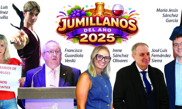 Jumillanos del Año 2025. Protagonistas de importantes noticias en sus ámbitos.