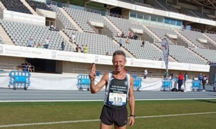 Retos 2026. José Luis Monreal: “Mis objetivos se centran en igualar lo conseguido en el pasado 2025”