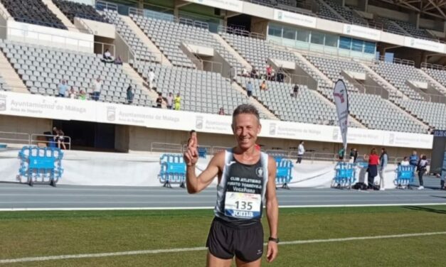 Retos 2026. José Luis Monreal: “Mis objetivos se centran en igualar lo conseguido en el pasado 2025”