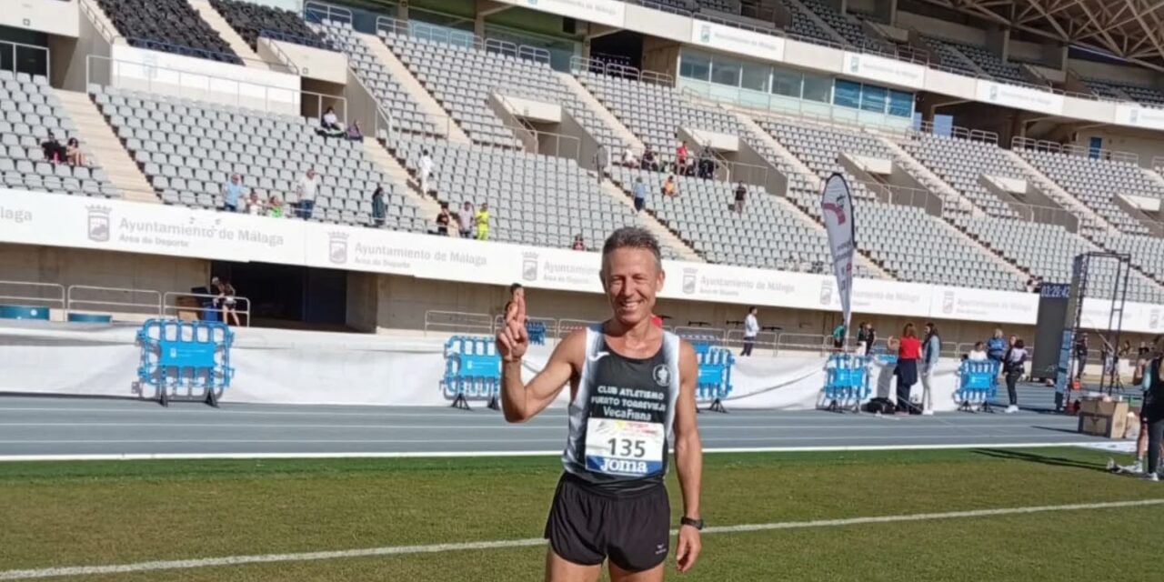 Retos 2026. José Luis Monreal: “Mis objetivos se centran en igualar lo conseguido en el pasado 2025”