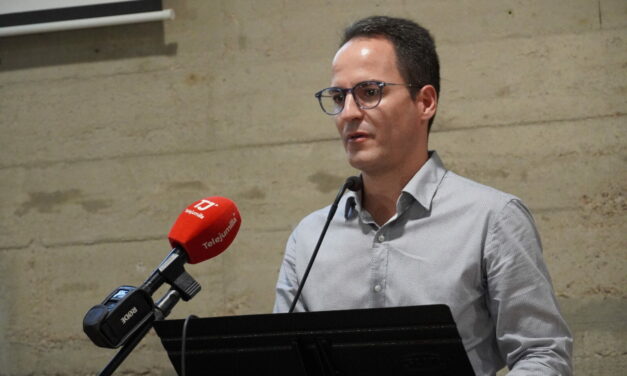 Retos 2026. Pascual Pérez: “Vamos a por la permamencia pero no renunciamos a cotas mayores”