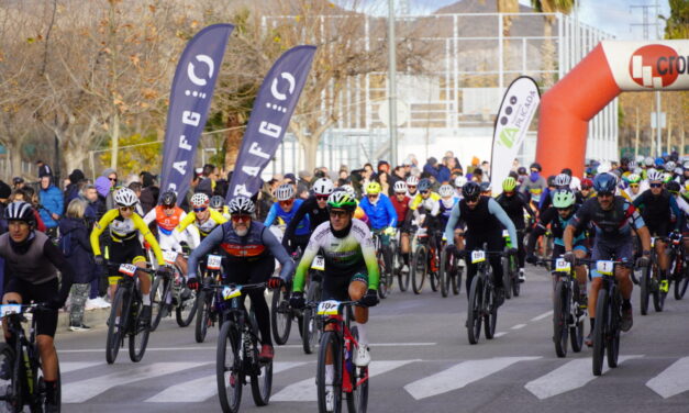 Luis Pérez y Lidia Benedito se llevan el triunfo de la 33ª MTB San Antón