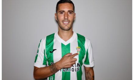 Retos 2026. Sergi Guardiola: “Mi reto es devolverle al Córdoba parte de lo que me dio”