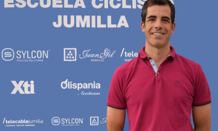Reto 2026. Tino Díaz: “Continuaremos fomentando el ciclismo entre los más jóvenes”