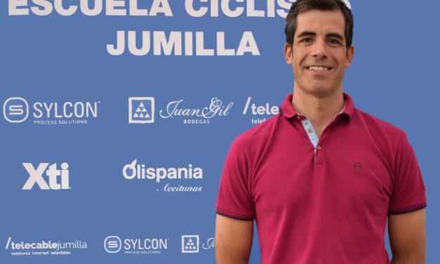 Reto 2026. Tino Díaz: “Continuaremos fomentando el ciclismo entre los más jóvenes”