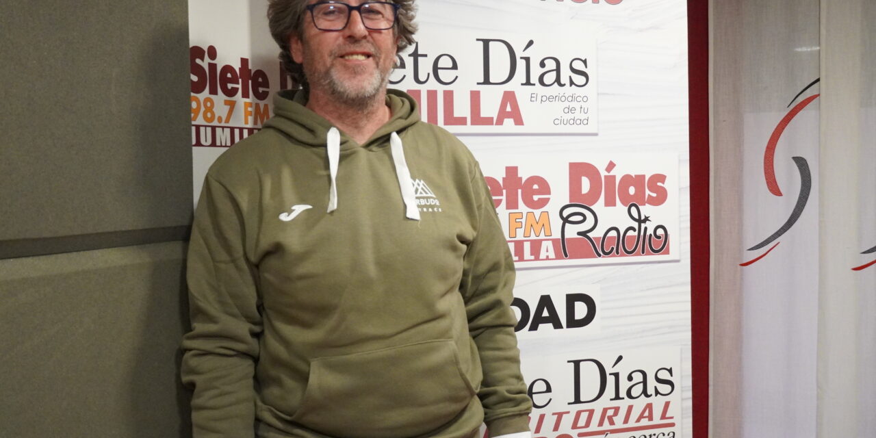 Retos 2026. Vicente Guardiola: “La organización de la Barbudo como final de la Copa de España es el gran reto para este 2026”