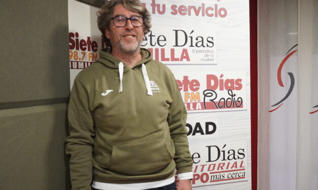 Retos 2026. Vicente Guardiola: “La organización de la Barbudo como final de la Copa de España es el gran reto para este 2026”