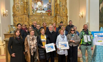 El cupón del Sueldazo de la ONCE de este domingo lleva el rostro de la Patrona de Jumilla