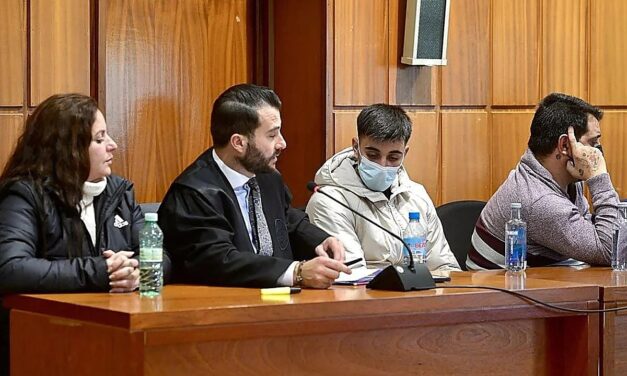 El Supremo rebaja a 23 años la pena del Tente por el crimen de Kevin Morales