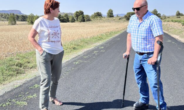 Los socialistas denuncian “una vez más la manipulación informativa del PP” sobre las infraestructuras en Jumilla