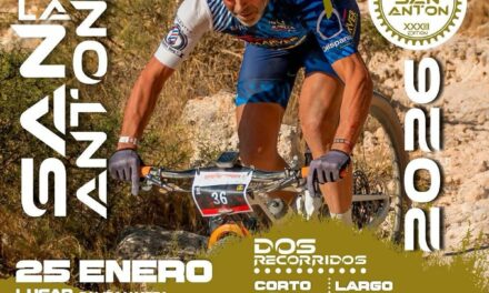 La San Antón reunirá el domingo a los mejores ciclistas de la zona