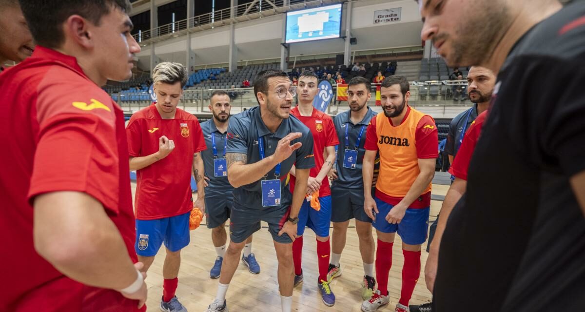 Lorenzo Martínez Bernal: “La Selección FEDDI es el reconocimiento a 8 años en el sector de la discapacidad”