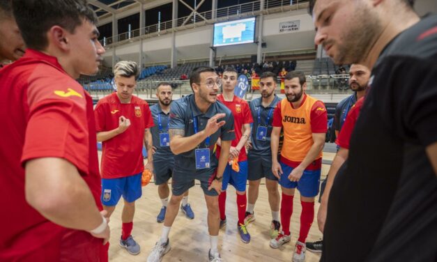 Lorenzo Martínez Bernal: “La Selección FEDDI es el reconocimiento a 8 años en el sector de la discapacidad”