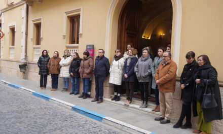 Jumilla se suma al dolor por las víctimas del accidente ferroviario