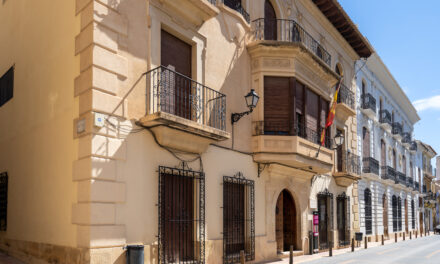 Los museos Jerónimo Molina y el del Vino van a mejorar su accesibilidad