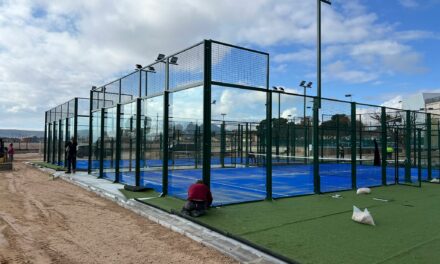 El inicio de la construcción del nuevo campo de fútbol, uno de los grandes retos de 2026