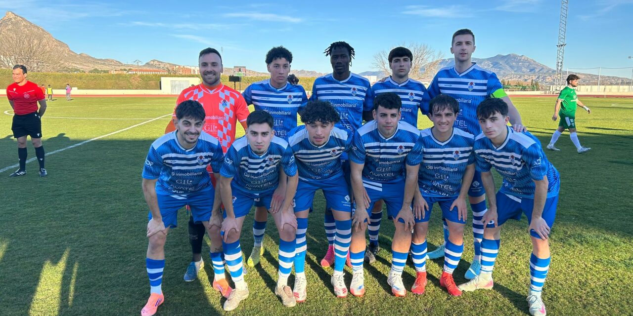 (1-2) La Hoya asalta Jumilla y frena su escalada hacia zona de play-off