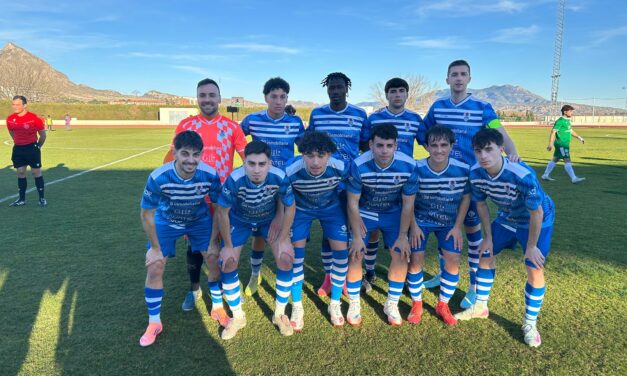 (1-2) La Hoya asalta Jumilla y frena su escalada hacia zona de play-off