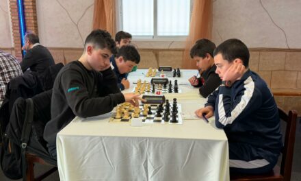 Mañana concluye la Final Escolar de Ajedrez y el sábado el Regional Individual Absoluto
