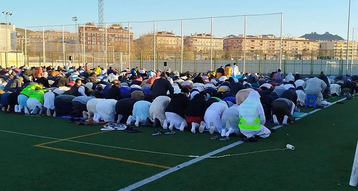 El Ayuntamiento de Jumilla estudia la cesión de un espacio público para el final del Ramadán