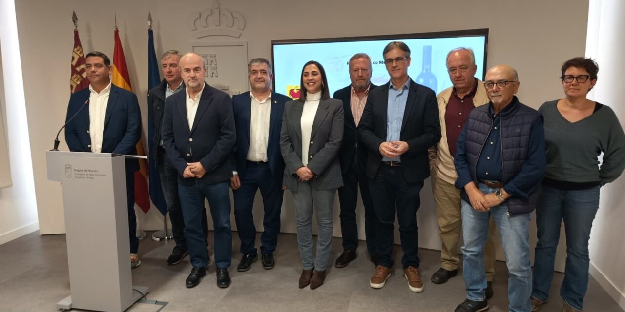 Las DOP Vino y Pera recibirán ayudas para la promoción como productos de calidad