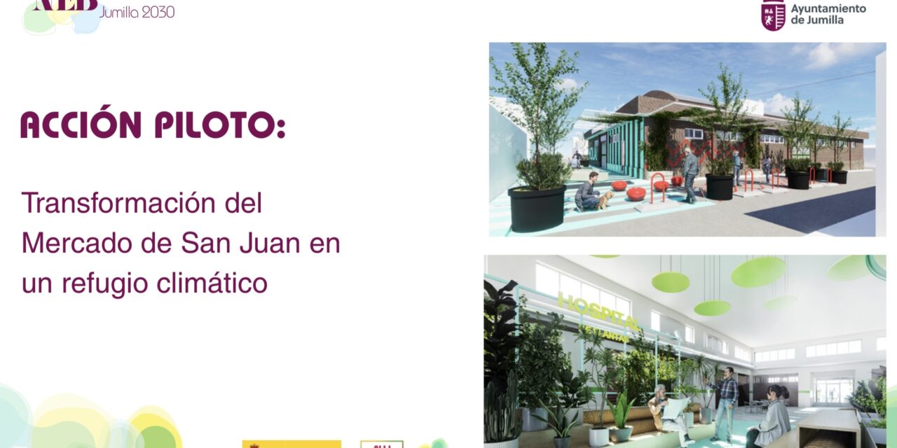 El Mercado de San Juan, un nuevo espacio de encuentro de los vecinos