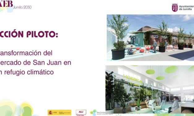 El Mercado de San Juan, un nuevo espacio de encuentro de los vecinos