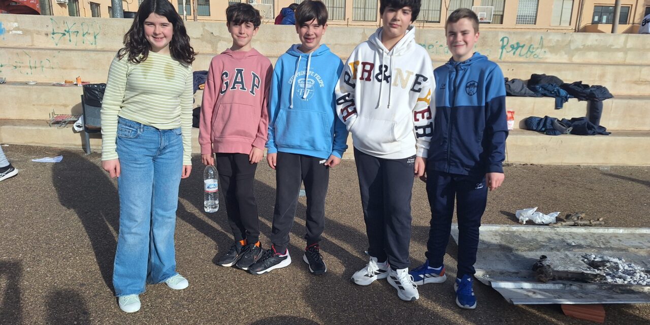 El IES Arzobispo Lozano celebra a su patrón Santo Tomás de Aquino con una convivencia