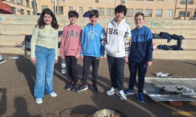 El IES Arzobispo Lozano celebra a su patrón Santo Tomás de Aquino con una convivencia
