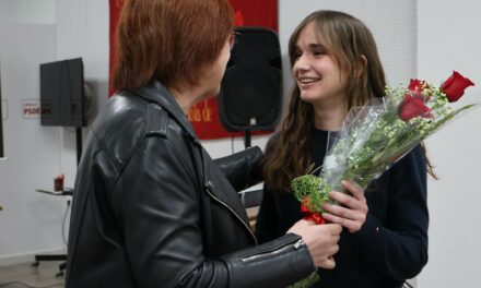 Los socialistas reivindican, en un acto, la Memoria Democrática