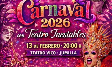 Llegan los días fuertes del programa de actos de Carnaval