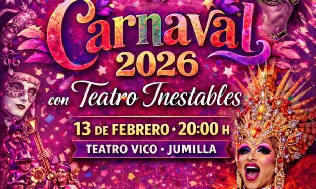 Llegan los días fuertes del programa de actos de Carnaval