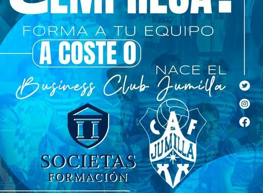 Nace Business Club Jumilla, que ofrecerá formación a coste cero