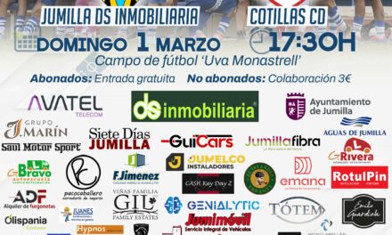 El Cotillas, próximo rival, de nuevo en el Uva Monastrell