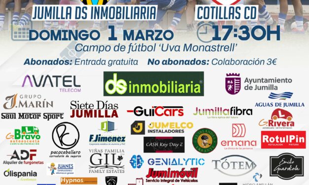 El Cotillas, próximo rival, de nuevo en el Uva Monastrell