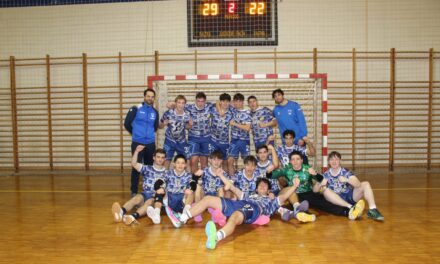 (38-32) El CBM Jumilla no falla ante Roldán y el Juvenil consigue suprimer triunfo (29-22)