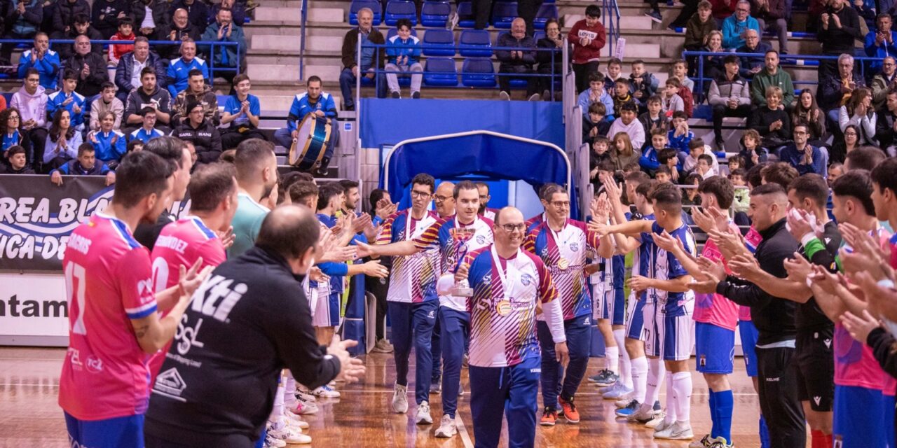 El CFS Jumilla supera el derbi frente al Blanca y prepara otro más duro