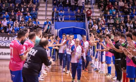 El CFS Jumilla supera el derbi frente al Blanca y prepara otro más duro
