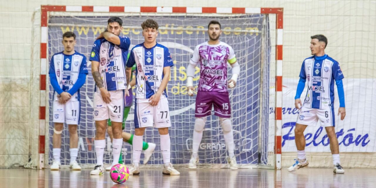 El CFS Jumilla viaja a Bujalance con la idea de romper sus malas cifras como visitante