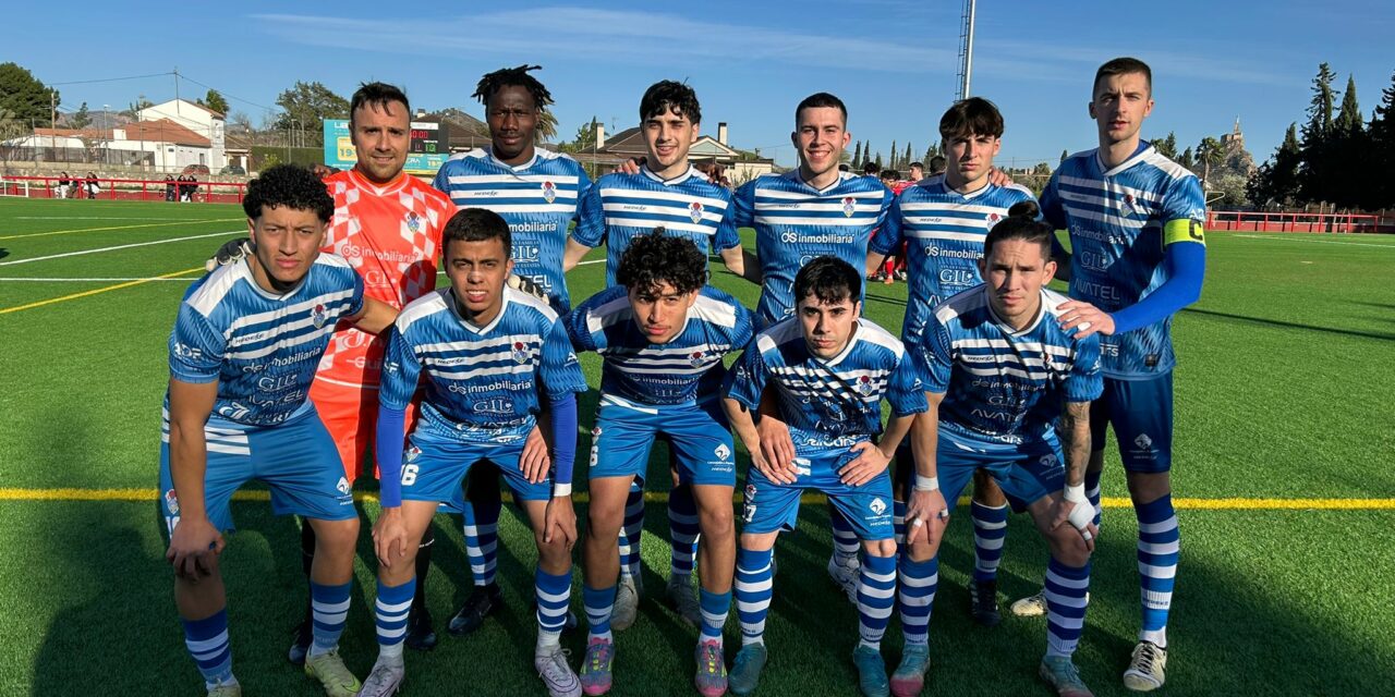 El Jumilla ACF remonta y vuelve a recortar distancia con la cabeza
