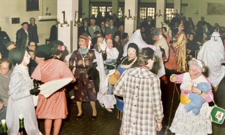 Recuerdos de un Carnaval singular: cotorras, mascarones, soflamas y el Tío del Higuico