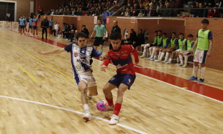 El CFS Jumilla hizo sufrir al líder y rozó la sorpresa en Mengíbar