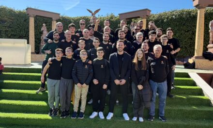 El Coimbra Jumilla gana la Copa Federación y rompe con 12 años de reinado de Beniaján