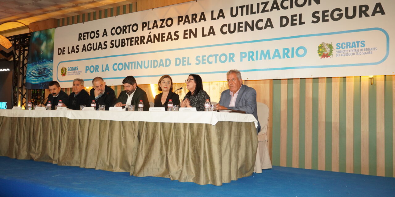 El Altiplano lanza una “llamada de auxilio” y exige agua del Trasvase Júcar-Vinalopó