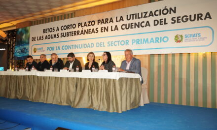 El Altiplano lanza una “llamada de auxilio” y exige agua del Trasvase Júcar-Vinalopó